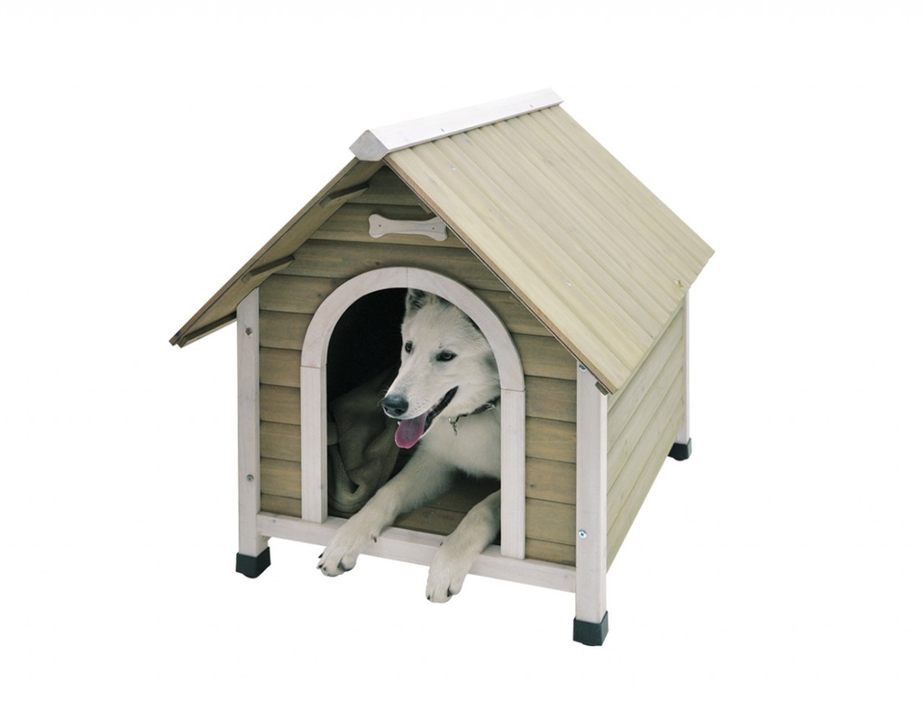 Hondenkennel "CIVETTA 2 JAVA"