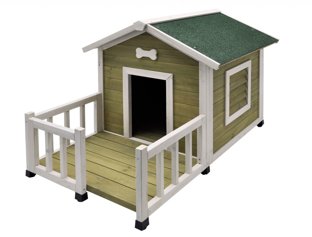Hondenkennel "TALAMONE JAVA"
