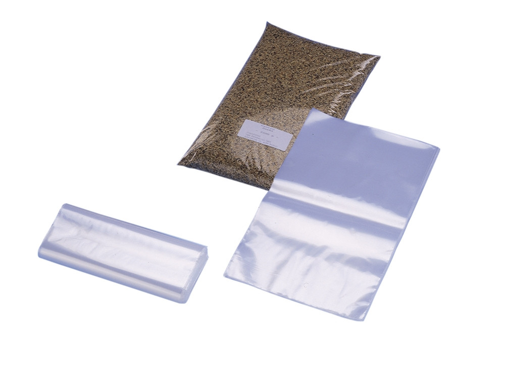 Neutrale polybag 200 x 350 x 0,04 mm - 1000 st. 