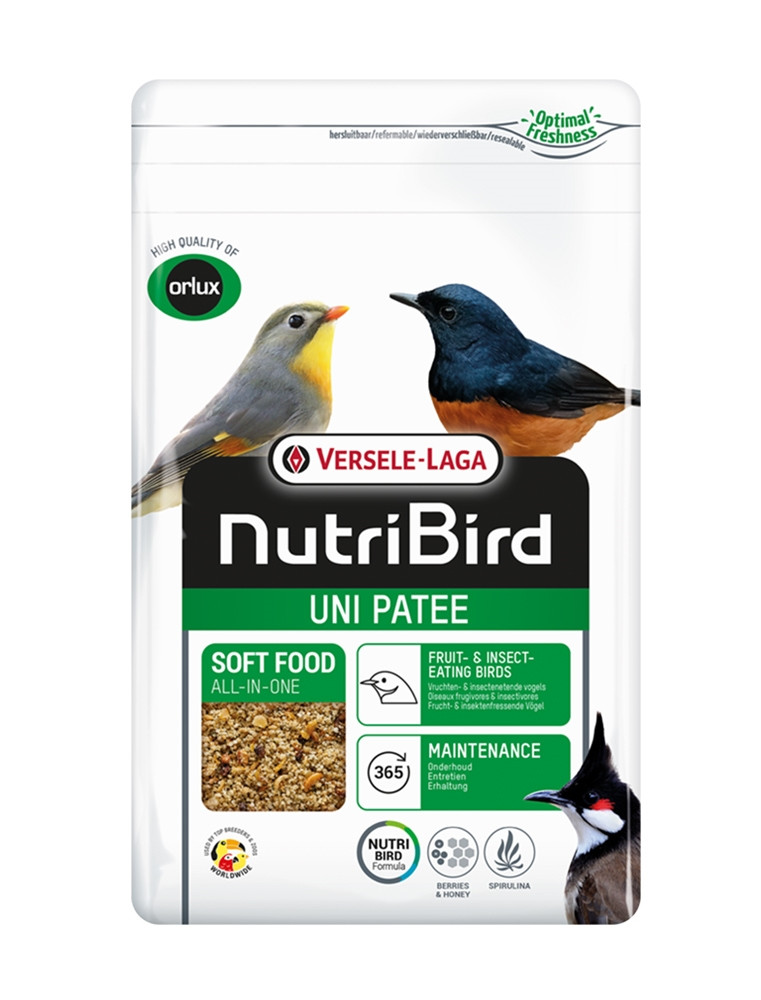 Orlux Uni paté 1 kg 