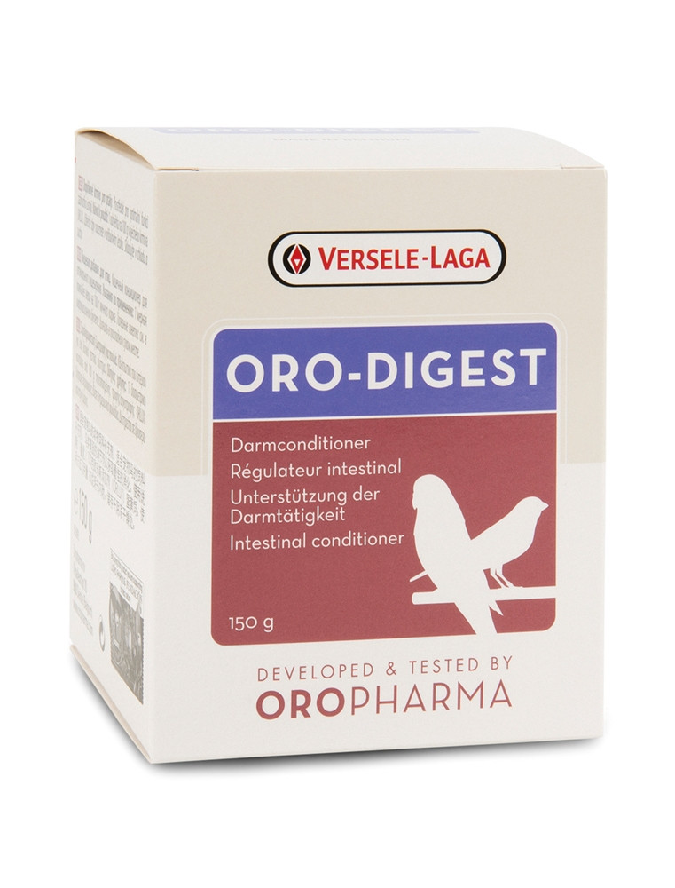 Oro Digest