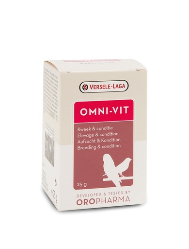 [NB20051] Omni Vit 25 g 