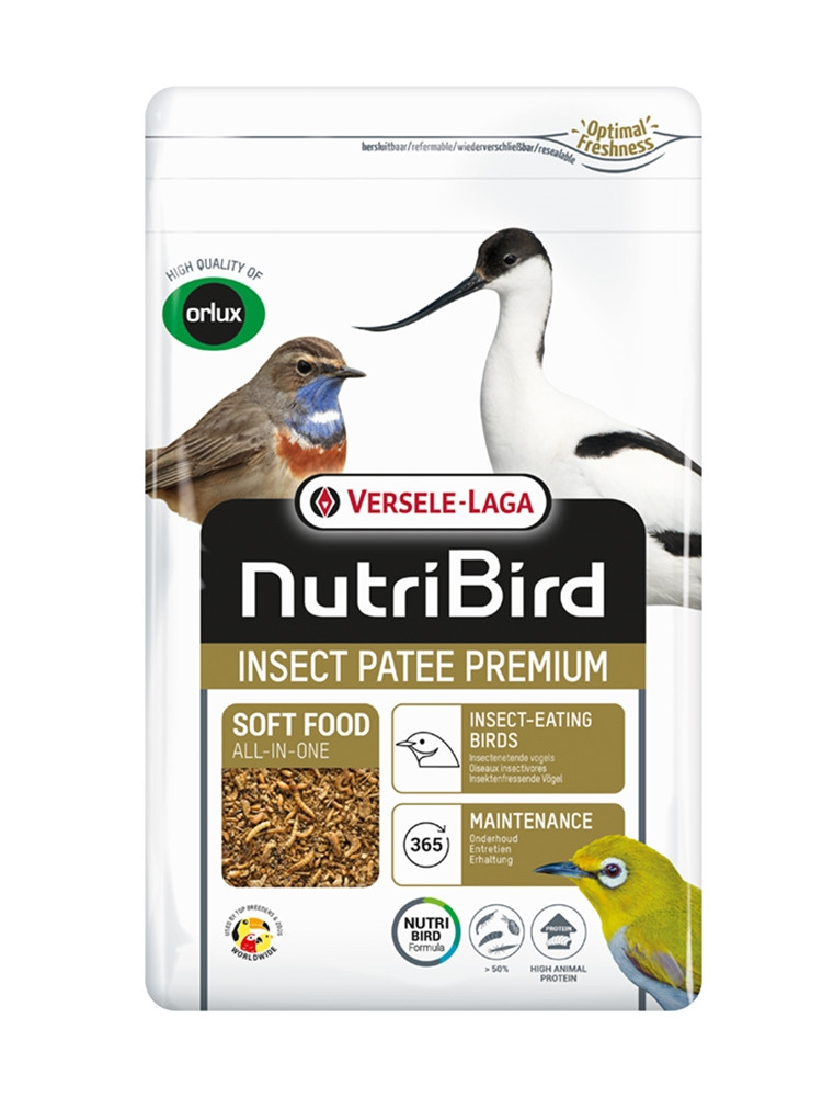 Orlux Insectenpaté premium 400 g 