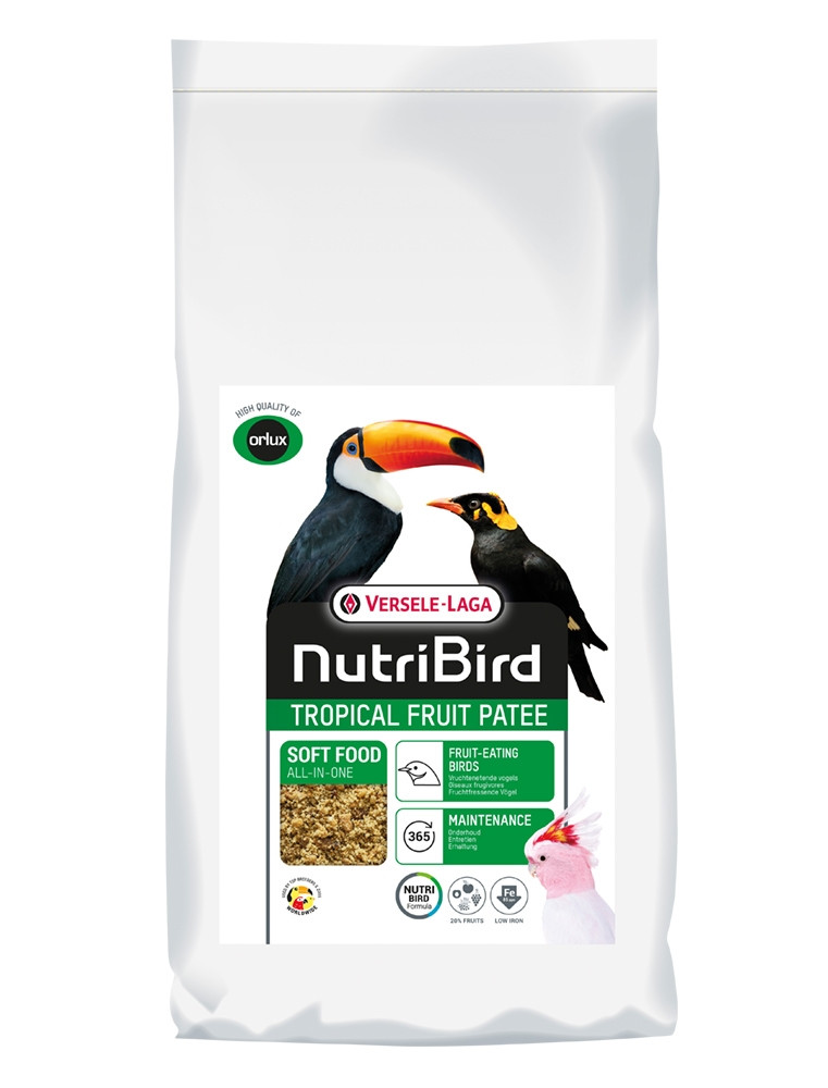 Orlux Tropische Paté Premium 25 kg 