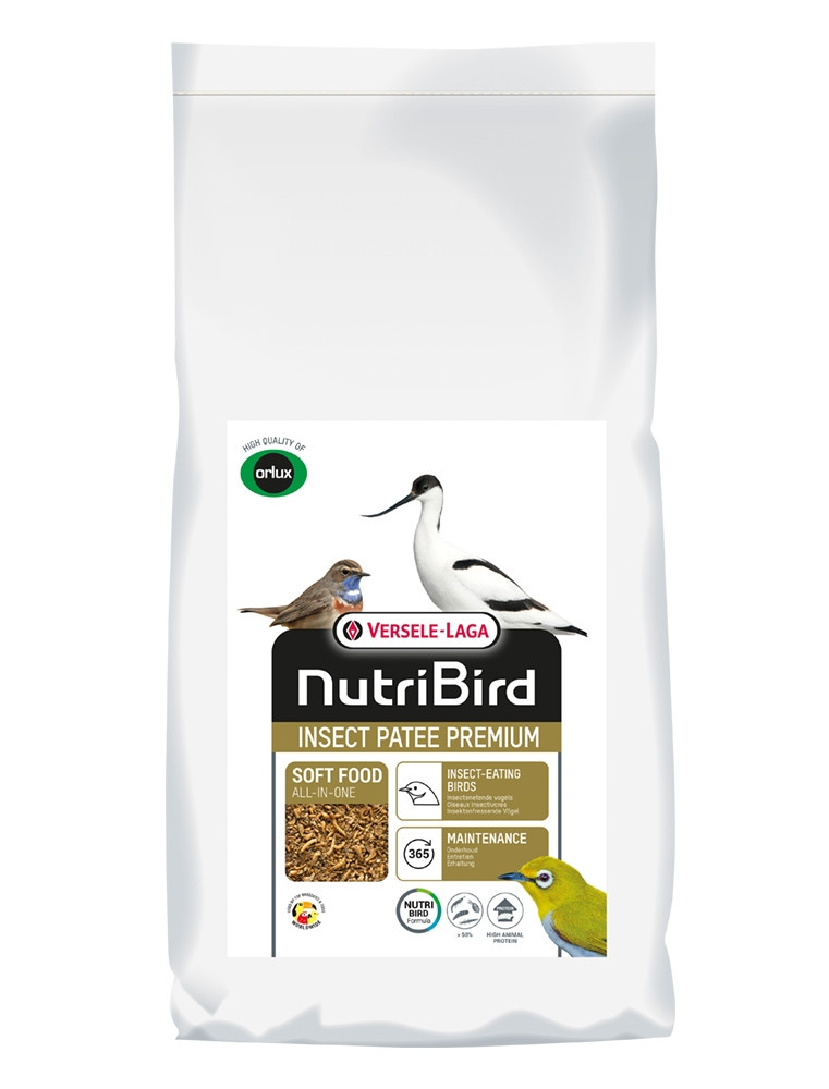 Orlux Insectenpatee Premium