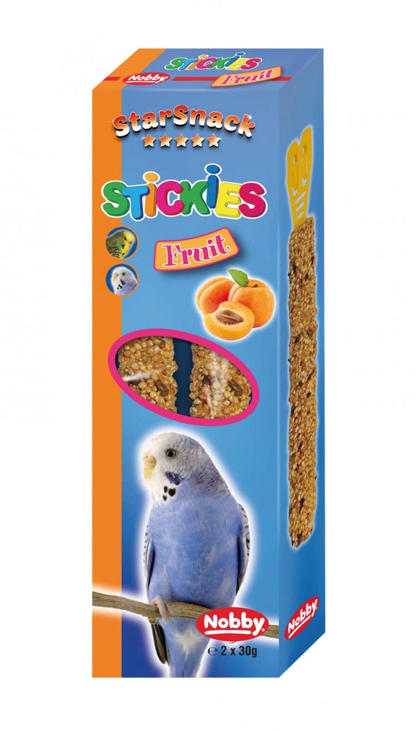 Stickies parkieten Fruit