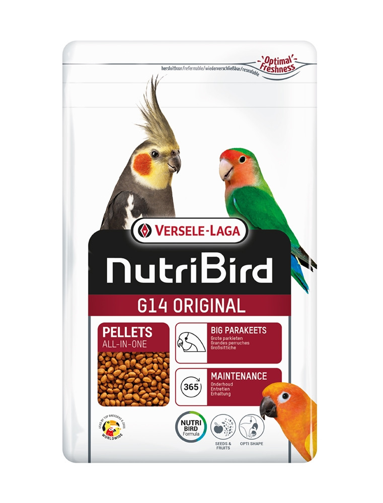 NUTRIBIRD G14 Origineel