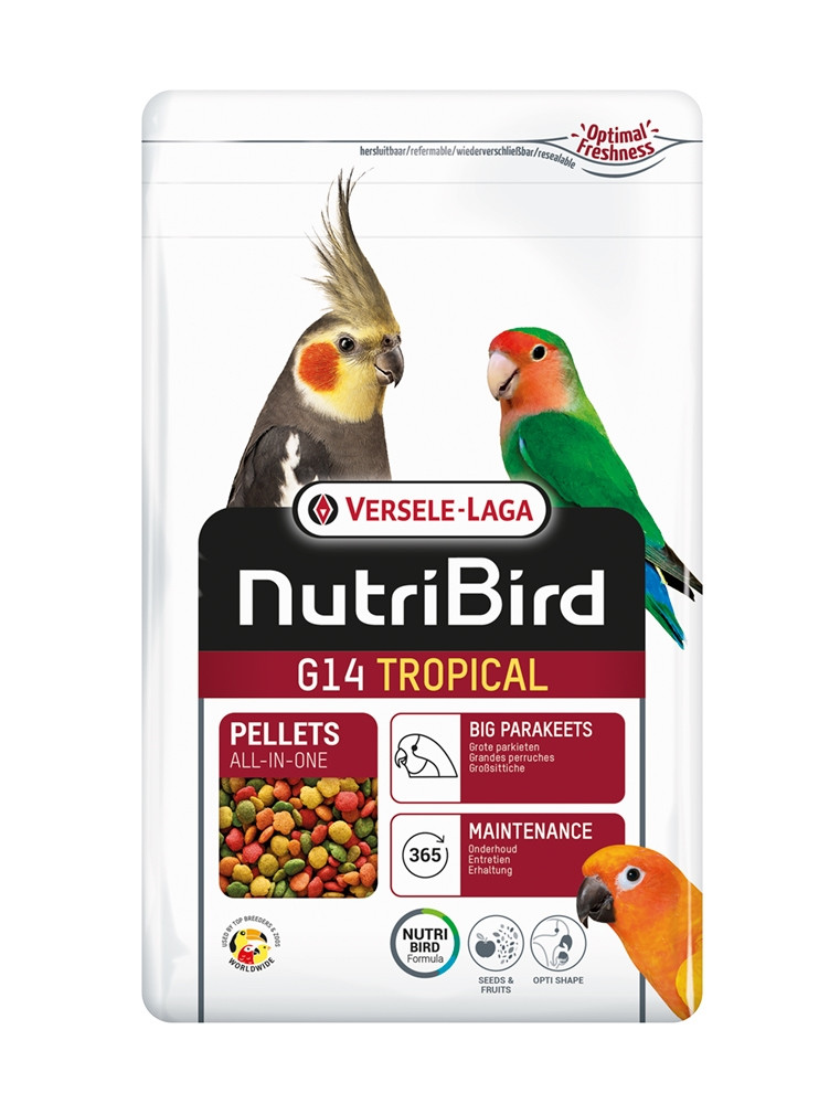 NUTRIBIRD G14 Tropisch