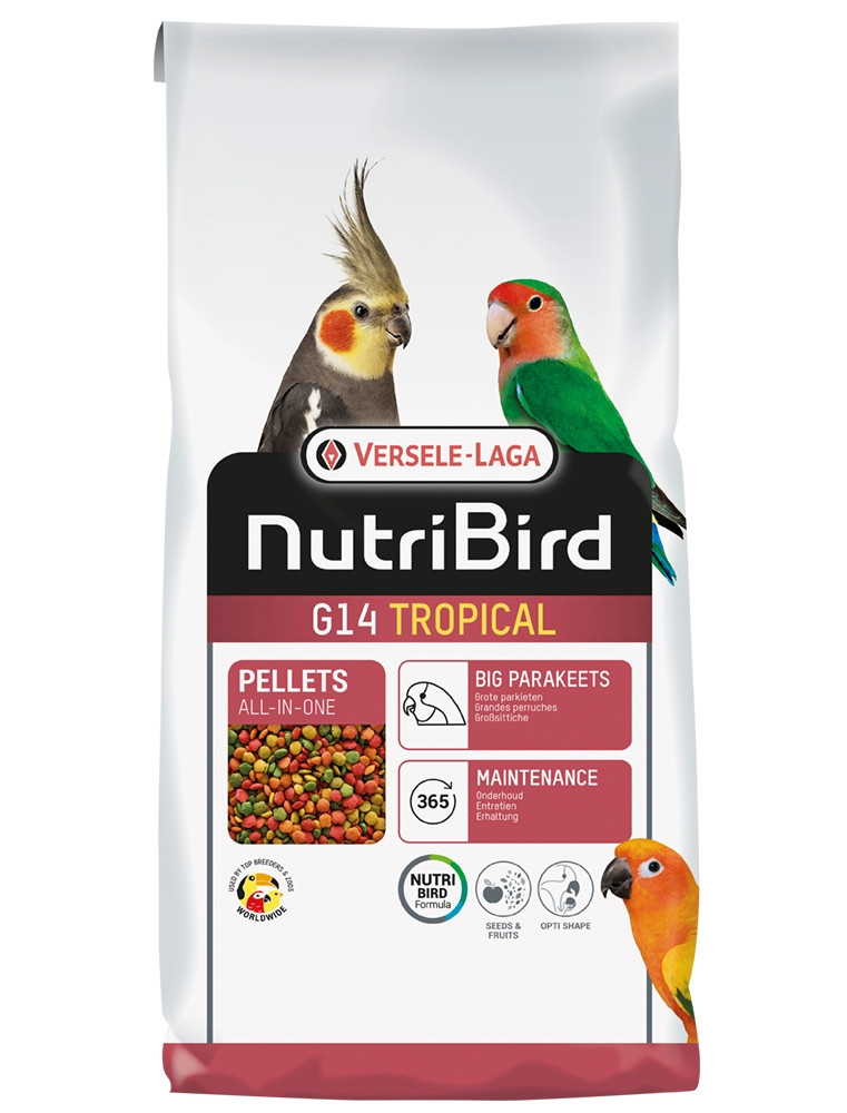 NUTRIBIRD G14 Tropisch