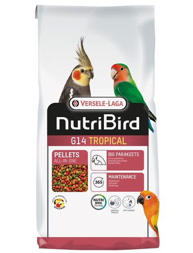 [NB20212] NUTRIBIRD G14 Tropisch