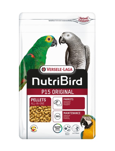 [NB20214] NUTRIBIRD P15 Origineel