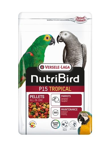 [NB20218] NUTRIBIRD P15 Tropisch
