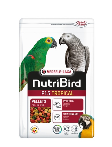 [NB20219] NUTRIBIRD P15 Tropisch