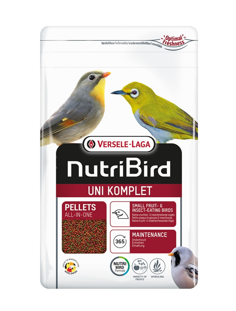 NUTRIBIRD Uni compleet