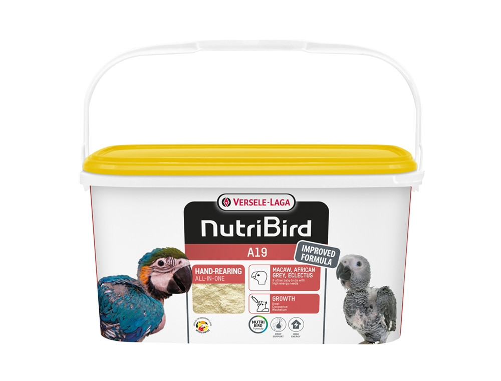 NUTRIBIRD A19 3 kg 