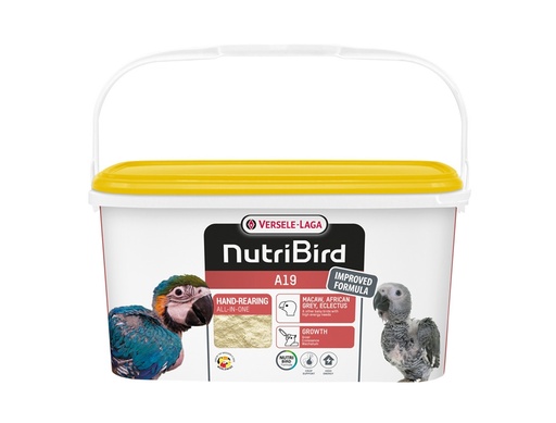 [NB20228] NUTRIBIRD A19 3 kg 