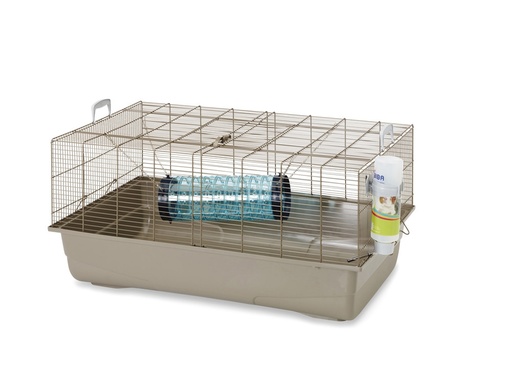 [NB20508] Knaagdierenkooi "Luffy 2" 80 x 50 x 38 cm 