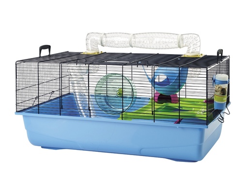 [NB20523] Kooi voor hamsters "Sky Metro" 80 x 50 x 50 cm 