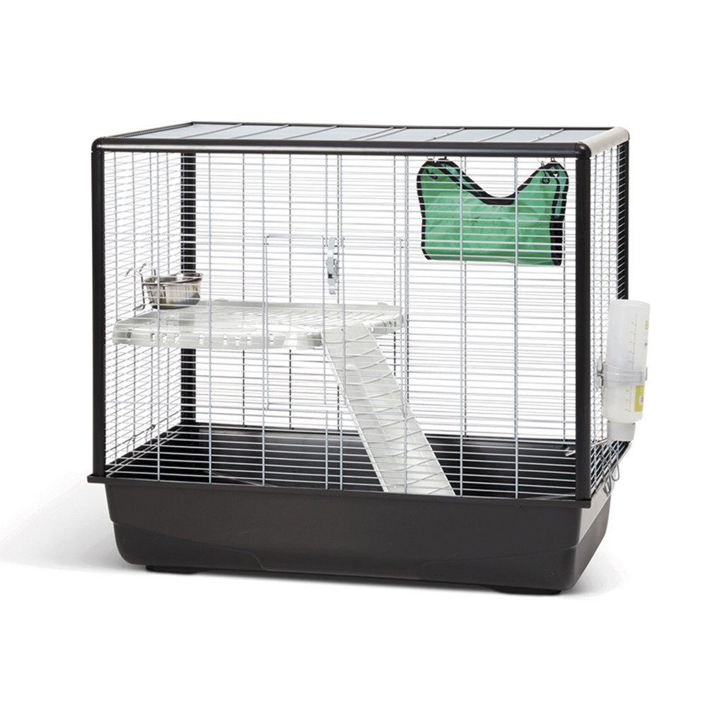 Kooi voor hamsters "Zeno 2" 80 x 50 x 70 cm 
