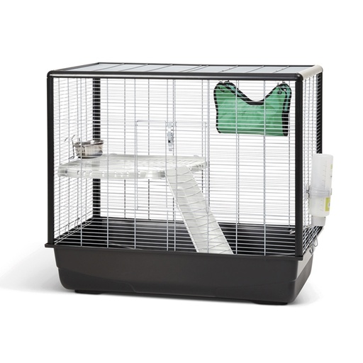 [NB20532] Kooi voor hamsters "Zeno 2" 80 x 50 x 70 cm 
