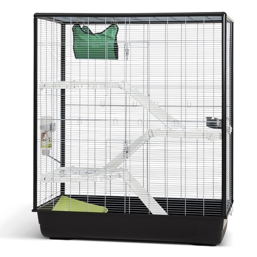 [NB20546] Knaagdierenkooi "Zeno 3 Empire" 100 x 50 x 118 cm 