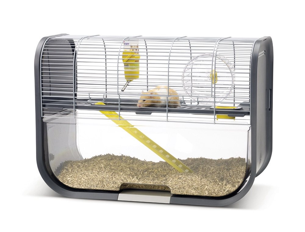 Kooi voor hamster "Genève" 60 x 29 x 44 cm 