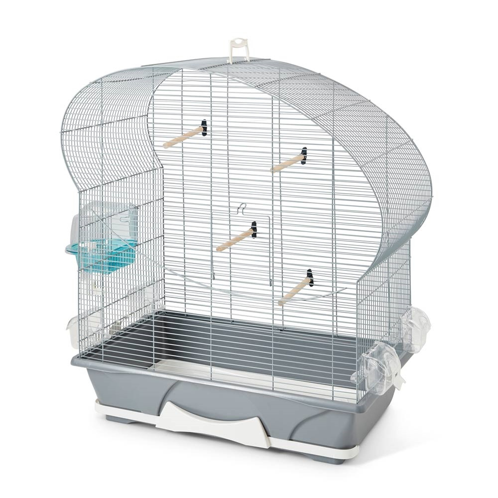 Kooi voor vogels "Ellipse 50" 70 x 38 x 75 cm 