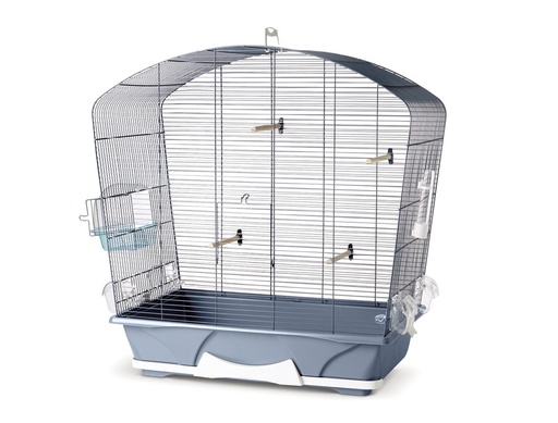 [NB20713] Vogelkooi "Louise 50" 71,5 x 38,5 x 73,5 cm 