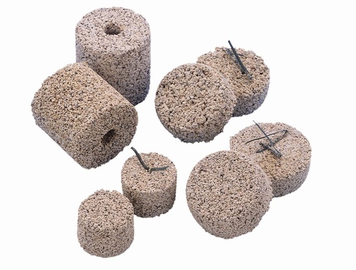 [NB25016] Minerale blokken 