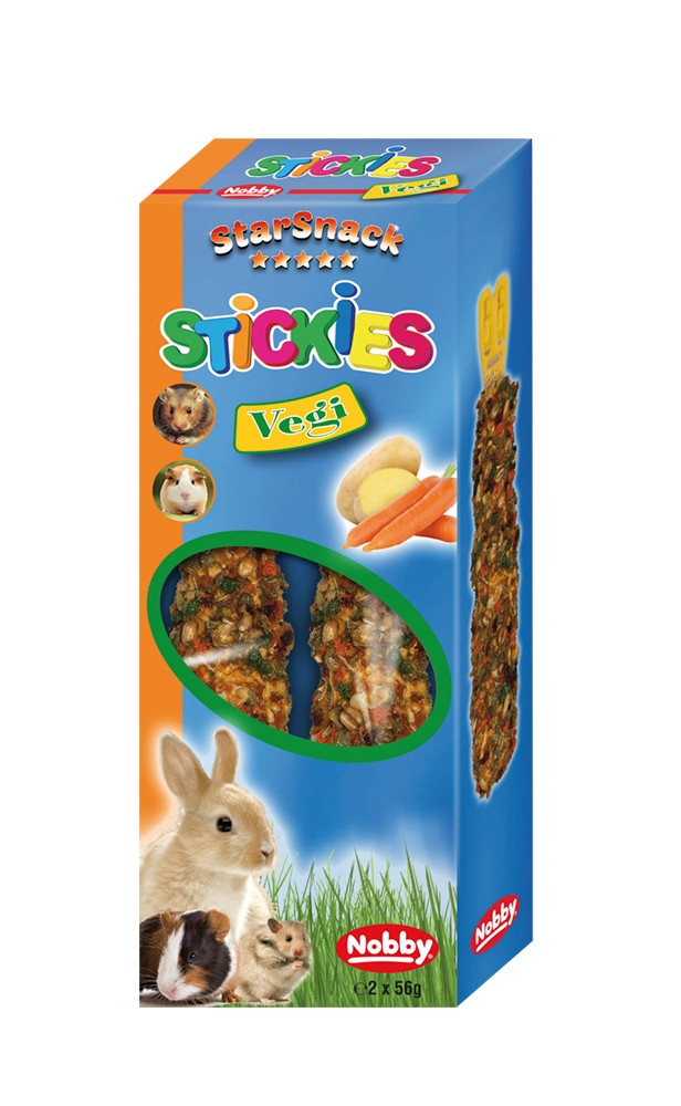 Stickies Vegi