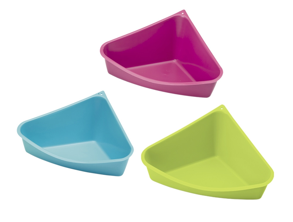 Knaagdier toilet 36 x 28 x 15 cm 