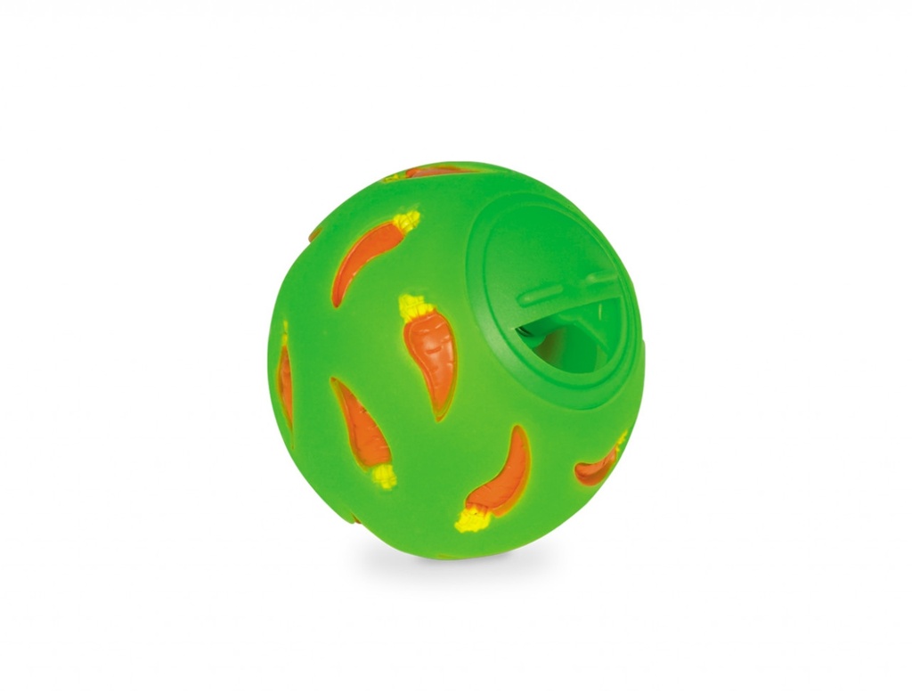 Snackbal voor knaagdieren 7,5 cm 