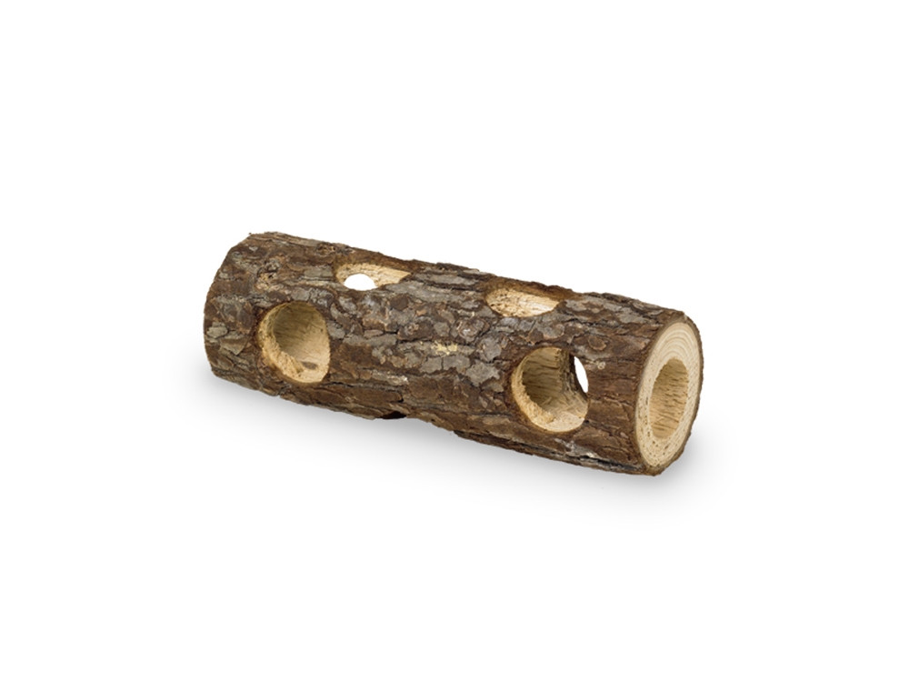 BOS Houten pijp