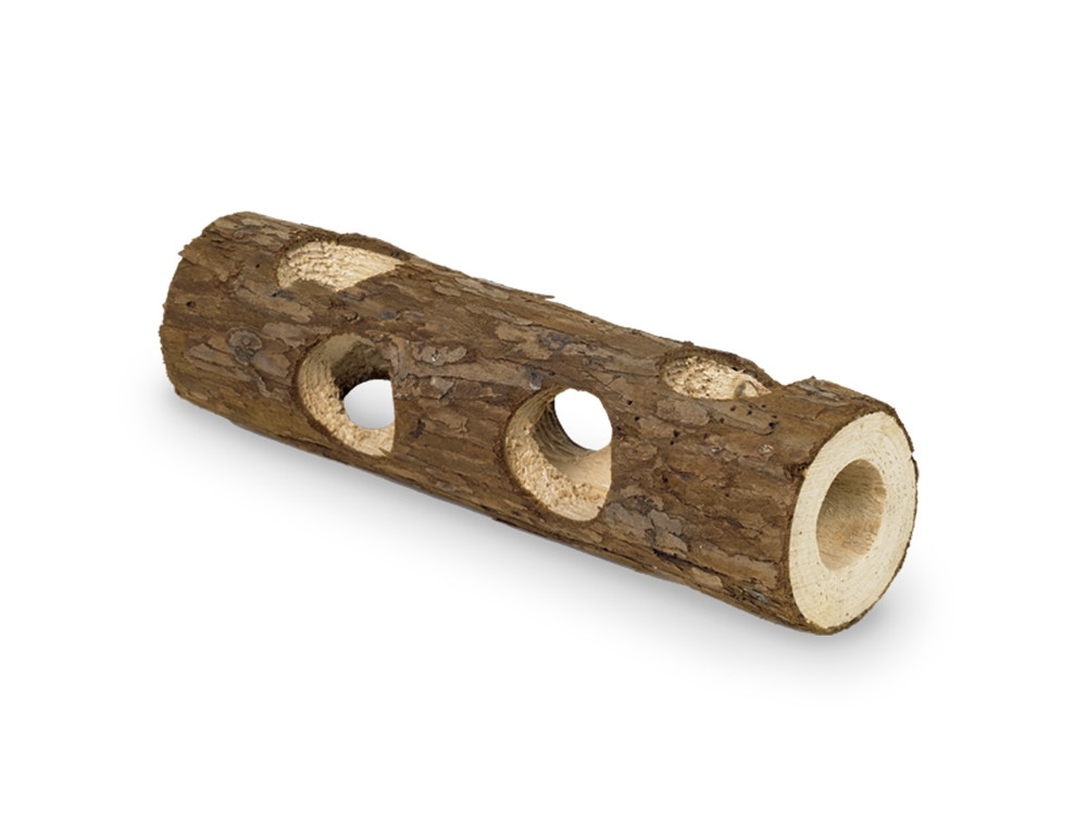BOS Houten pijp  9 x 30 cm 