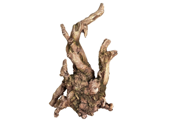 Aquaornamenten "HOUT"