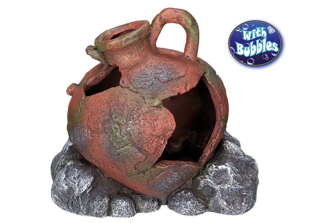 Aquaornamenten "POT"