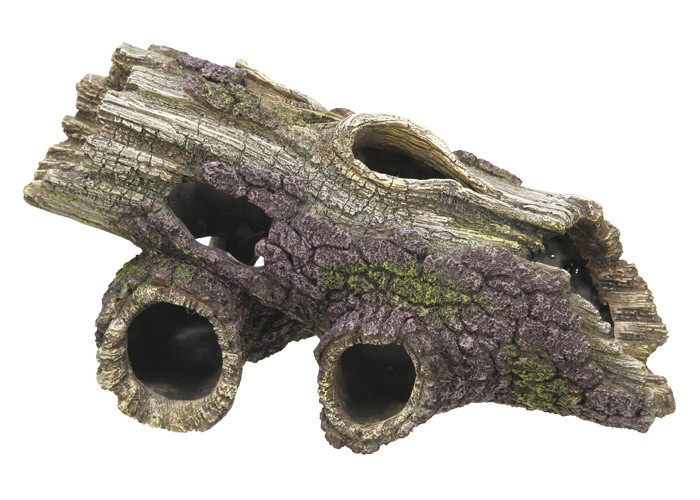 Aquaornamenten "HOUT"