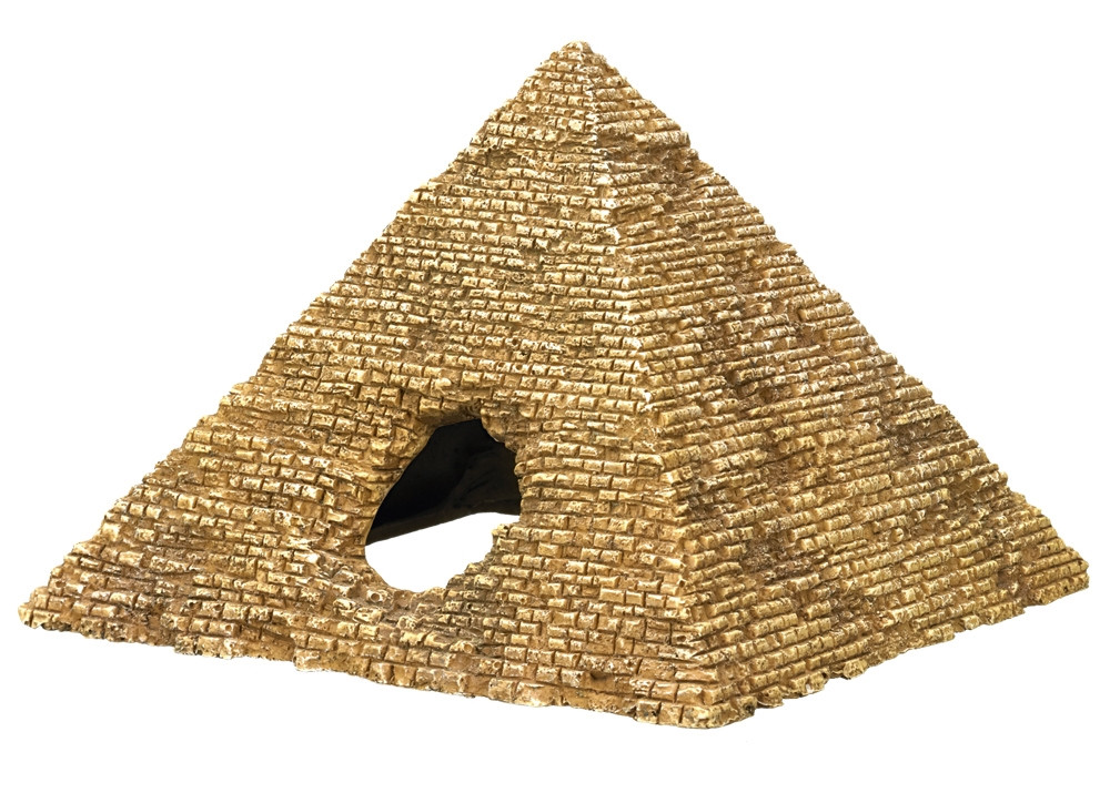 Aquaornamenten "PIRAMIDE"