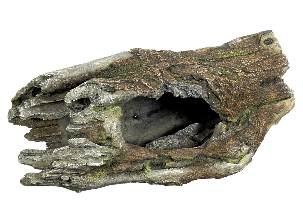 Aquaornamenten "HOUT"