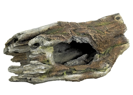 [NB28534] Aquaornamenten "HOUT"