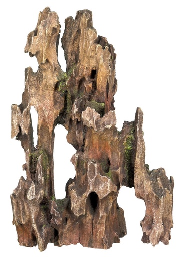 [NB28562] Aquaornamenten "HOUT"