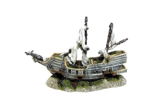 [NB28627] Aquaornamenten "GALLEON"