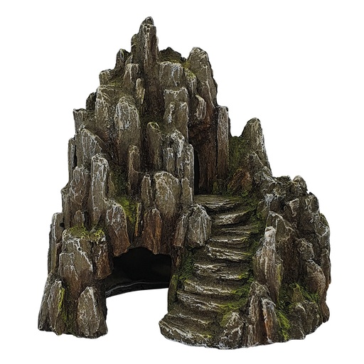 [NB28716] Aquaornamenten "ROCK CAVE"