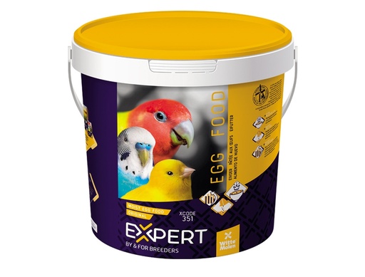 [NB30002] EXPERT eivoer geel