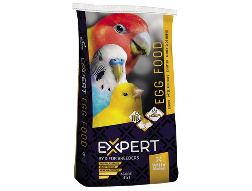 [NB30004] EXPERT eivoer geel