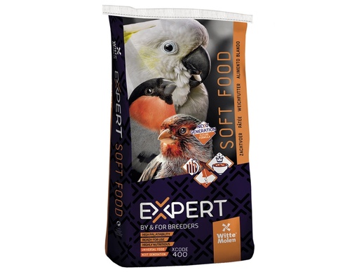 [NB30053] EXPERT universeel zachtvoer, volgende generatie