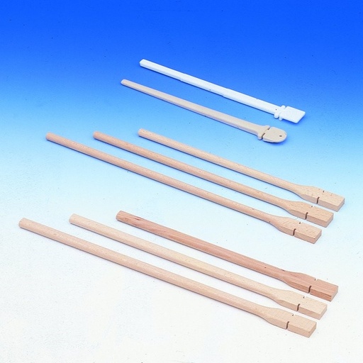 [NB31130] Zitstokken gemaakt van hout 30 cm; 10-12mm 