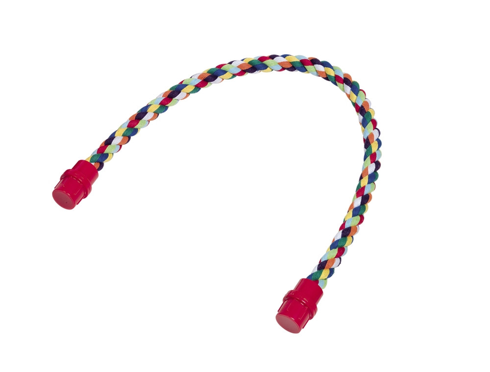 Kooispeelgoed, zittouw middle; l: 64 cm;  20 mm 