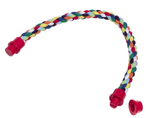 [NB31352] Kooispeelgoed, zittouw large; l: 72 cm;  30 mm 