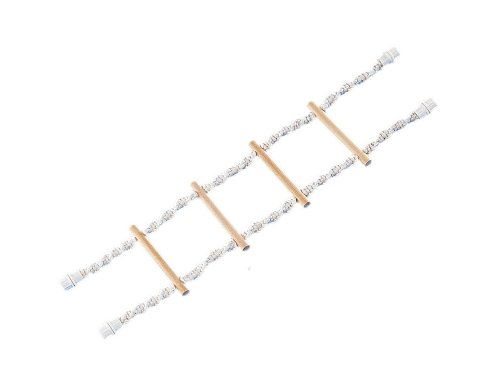 Kooispeelgoed, Ladder met schroefbevestiging
